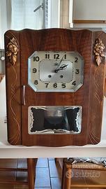 Orologio a pendolo Morbier vintage