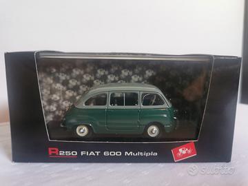R250, Fiat 600 Multipla 