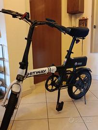 Hitway Bk35 bici elettrica 