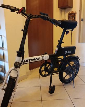 Hitway Bk35 bici elettrica 