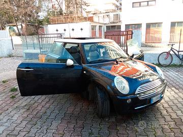 mini Cooper rc50