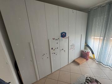 Armadio 7  ante battenti