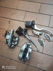 freni burgman an250 2000