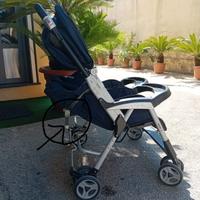 passeggino gemellare Aria twin Peg-perego 