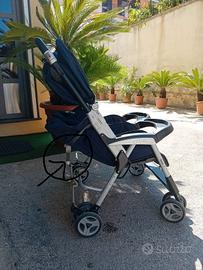 passeggino gemellare Aria twin Peg-perego 