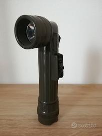 Torcia elettrica militare US Army TL-132