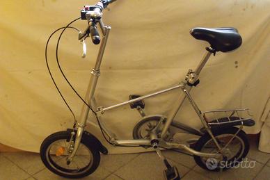 Bici pieghevole