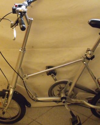 Bici pieghevole