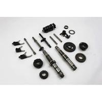 CAMBIO SEMI COMPLETO INGRANAGGI ALBERI YAMAHA XT 6