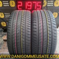 2 GOMME 275 45 20 BRIDGESTONE RUNFLAT 75%