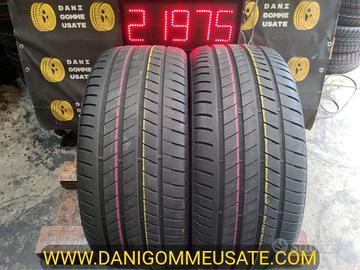 2 GOMME 275 45 20 BRIDGESTONE RUNFLAT 75%