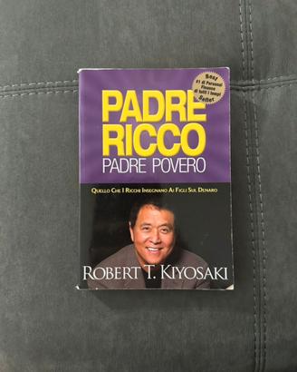 Libro padre ricco padre povero