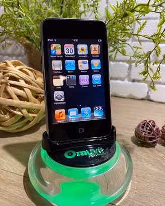 Apple iPod TOUCH lettore musicale mp3