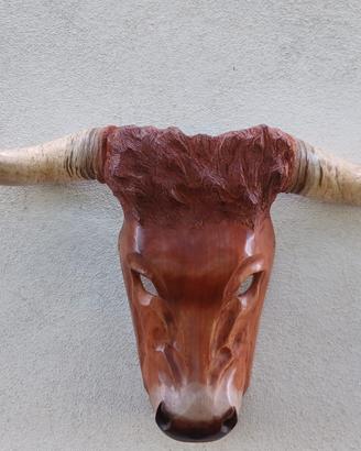 maschera sarda 
