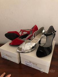 scarpe da ballo da donna n.42