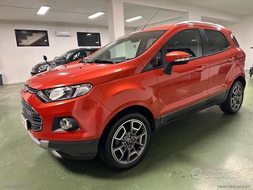 FORD EcoSport 1.5 TDCi 95 CV Titanium
