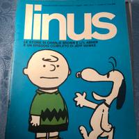 Linus  rivista anni 60 e 70