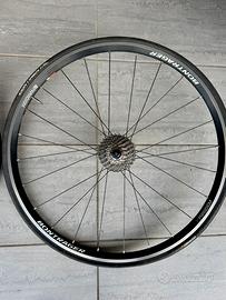 Ruote bontrager con copertoni nuovi