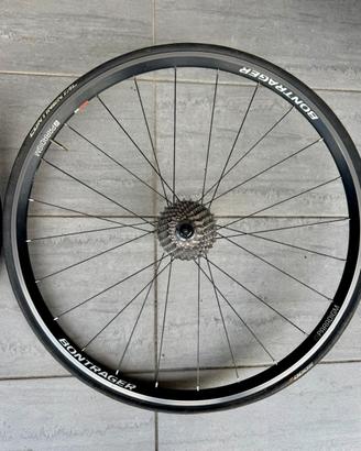 Ruote bontrager con copertoni nuovi