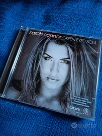 SARA CONNOR "green eyed soul" CD album