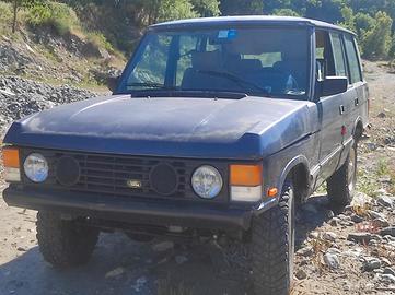 Range rover 2.4 VM