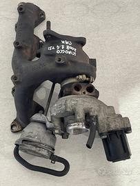 49373-01004 TURBINA VOLKSWAGEN Scirocco Serie (137