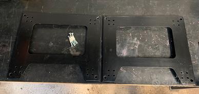 Basi sedili omp citroen c2 c3