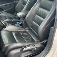 Sedili golf 6 gti