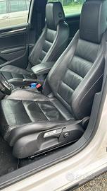 Sedili golf 6 gti