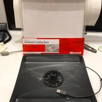 Microsoft Cooling Base per notebook