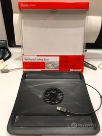 Microsoft Cooling Base per notebook