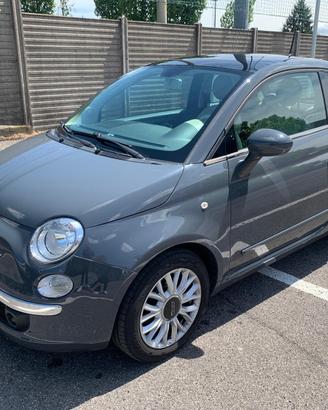 FIAT 500 1.2 BENZINA 2015 NEOPATENTATO