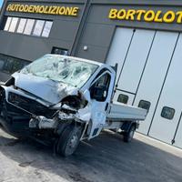 FIAT DUCATO per ricambi usati F1AGL411D