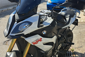 Bmw s1000xr 2015