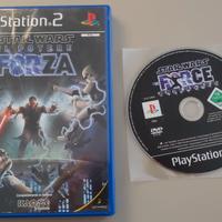 Star wars il potere della forza PlayStation 2