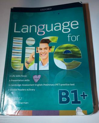 Language For Life B1+