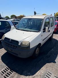 Ricambi Fiat Doblò Cargo 1.9 JTD Anno 2003 Codice 
