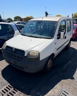 Ricambi Fiat Doblò Cargo 1.9 JTD Anno 2003 Codice 