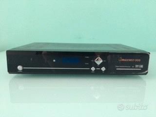 Ricevitore satellitare QMAX