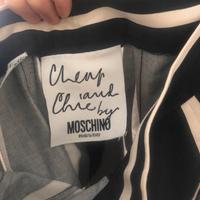 Pantaloni vintage di moschino