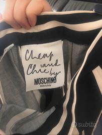 Pantaloni vintage di moschino