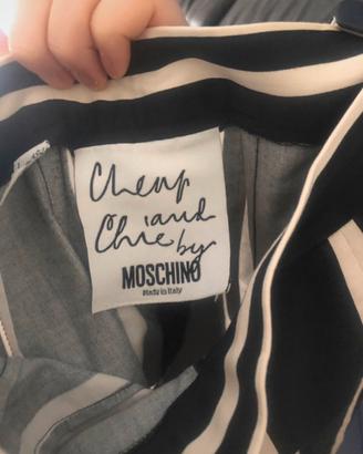 Pantaloni vintage di moschino