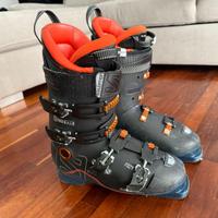 Scarponi Sci Salomon XMAX 120 - 98mm - 28-28,5(45)