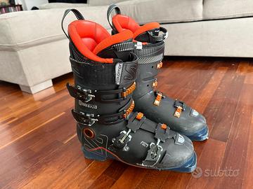 Scarponi Sci Salomon XMAX 120 - 98mm - 28-28,5(45)