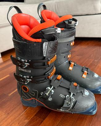 Scarponi Sci Salomon XMAX 120 - 98mm - 28-28,5(45)