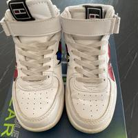 Scarpe bambino Enrico Coveri n. 28 bianche