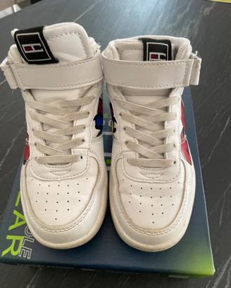 Scarpe bambino Enrico Coveri n. 28 bianche