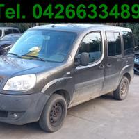 Ricambi usati FIAT DOBLO' 1.6 NP- 182B6000
