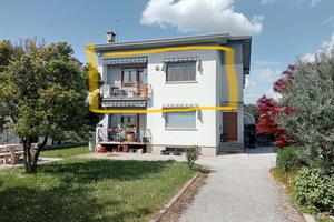 Appartamento in bifamiliare