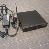 LENOVO M910Q WIFI CORE I5 7400T RAM 8GB SSD 256GB